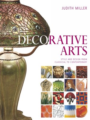 cover image of Decorative Arts